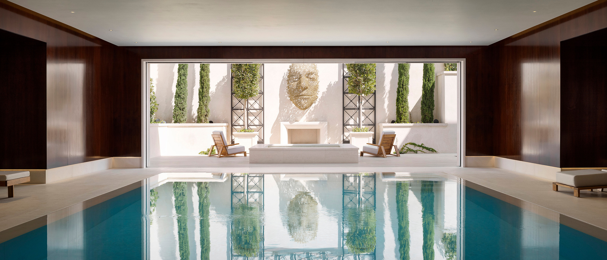 California Architecture photographer andrew bramasco Newport beach ultra luxury