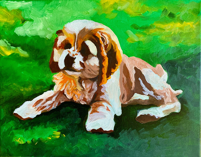 Kyle's Puppy 2/2
