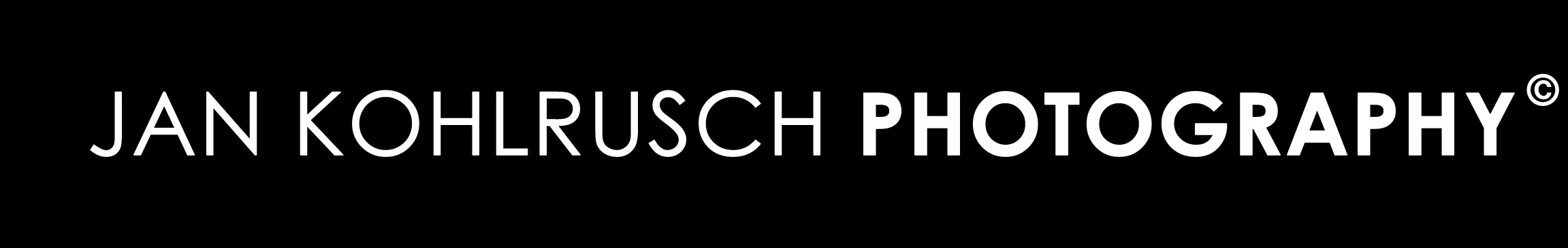 JAN KOHLRUSCH PHOTOGRAPHY