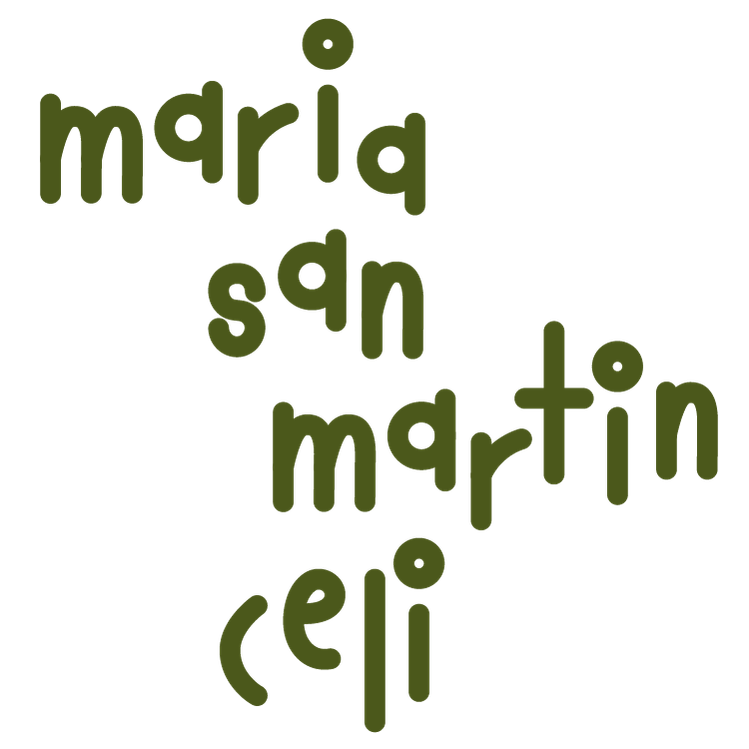 Maria San Martin Celi's Portfolio