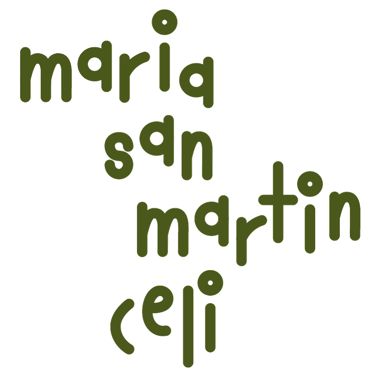 Maria San Martin Celi's Portfolio