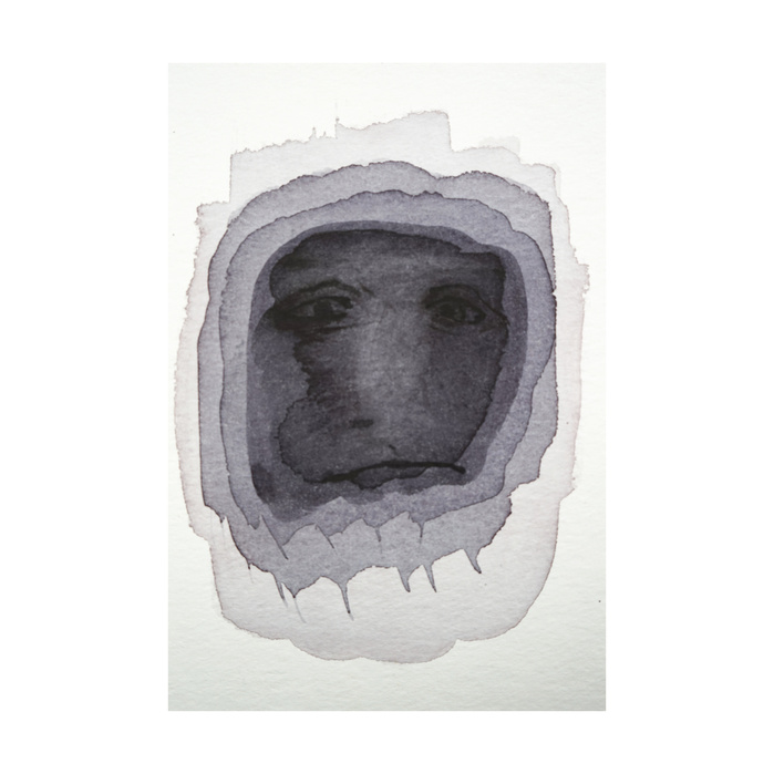 Misha Waks -Contemporary Art - Emerging Artist - New Artist - New Art - Modern Art - Watercolor - Painting - NY Art - Art Basel - Miami Art - Basel Warsaw Art - New York Art - Hamburg Art - London Art - Fear @mishawaks