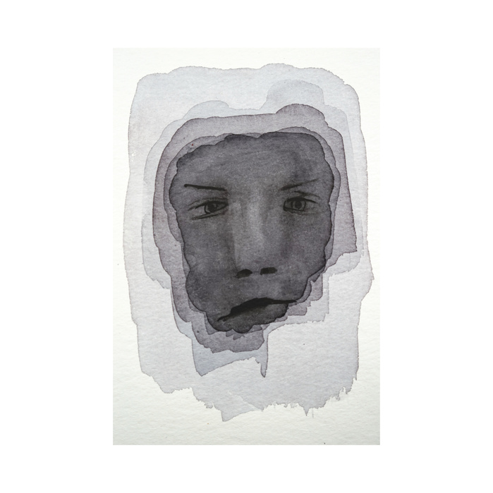 Misha Waks -Contemporary Art - Emerging Artist - New Artist - New Art - Modern Art - Watercolor - Painting - NY Art - Art Basel - Miami Art - Basel Warsaw Art - New York Art - Hamburg Art - London Art - Fear @mishawaks