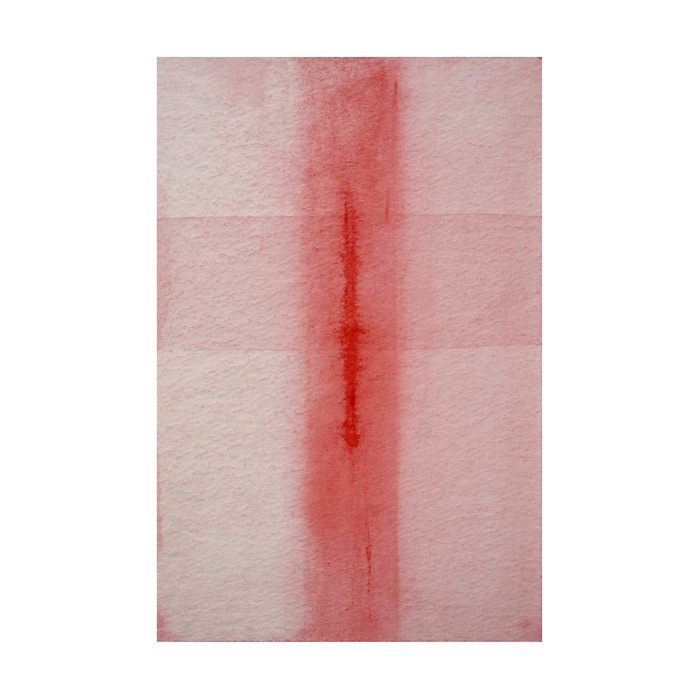 Misha Waks -Contemporary Art - Emerging Artist - New Artist - New Art - Modern Art - Watercolor - Painting - NY Art - Art Basel - Miami Art - Basel Warsaw Art - New York Art - Hamburg Art - London Art - Wound @mishawaks