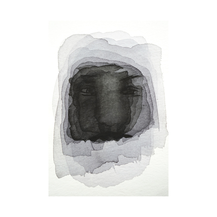 Misha Waks -Contemporary Art - Emerging Artist - New Artist - New Art - Modern Art - Watercolor - Painting - NY Art - Art Basel - Miami Art - Basel Warsaw Art - New York Art - Hamburg Art - London Art - Fear @mishawaks