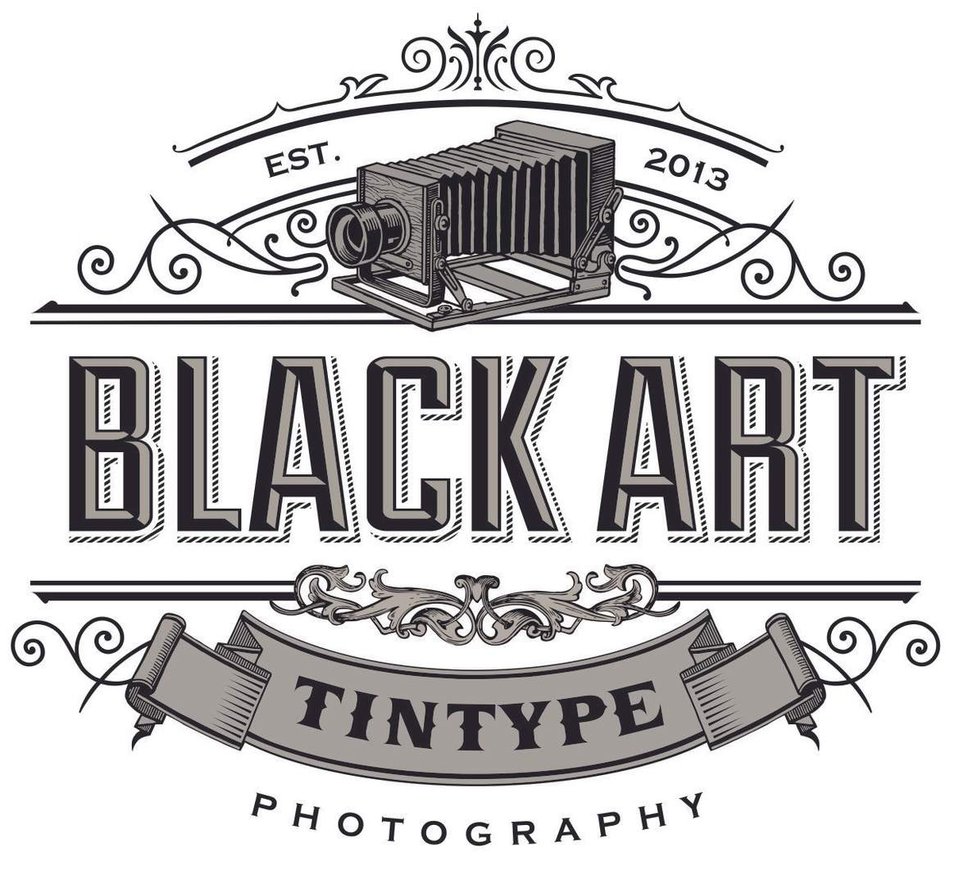 Black Art Tintype
