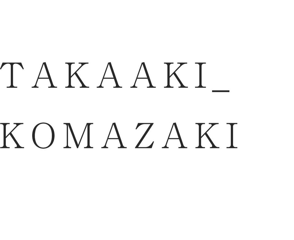 Takaaki Komazaki Photography