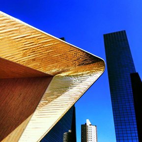 Centraal Station, Rotterdam