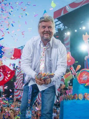 Gerendai Károly, Sziget, 2017