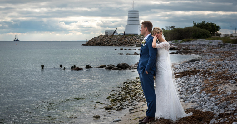 Bryllupsfotograf København | AP-FOTO