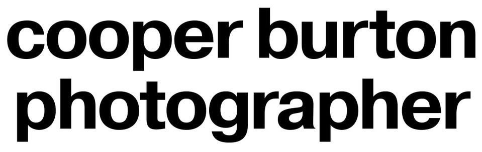 Cooper Burton's Portfolio