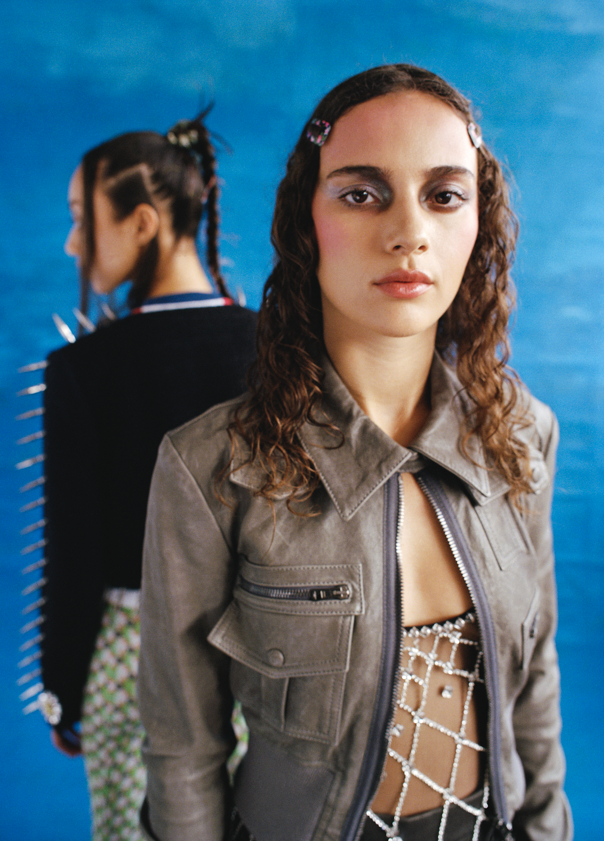 Jameela Elfaki photographer Wonderland Magazine