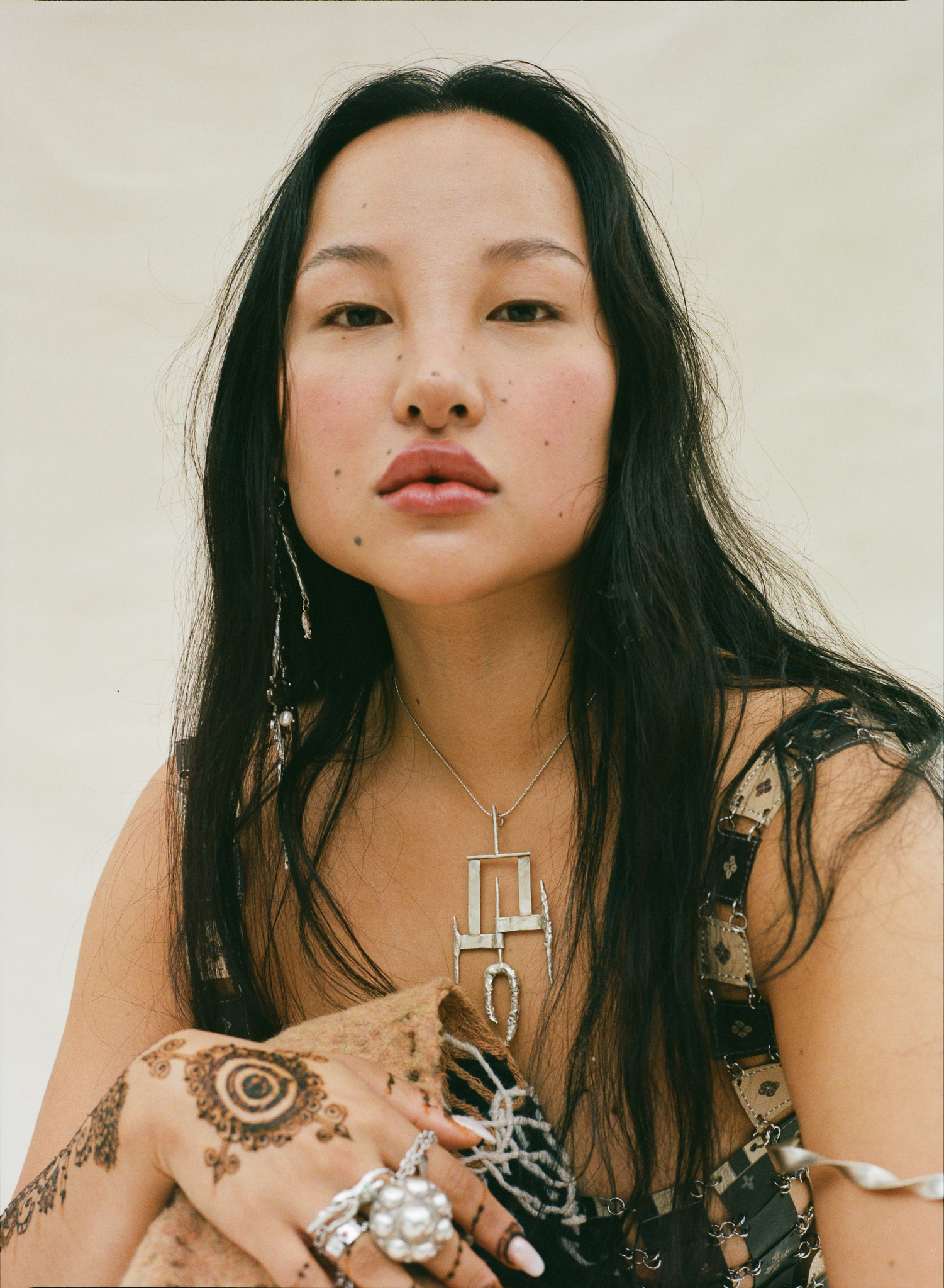 Jameela Elfaki photographer AZEEMA Issue 4 Tsunaina
