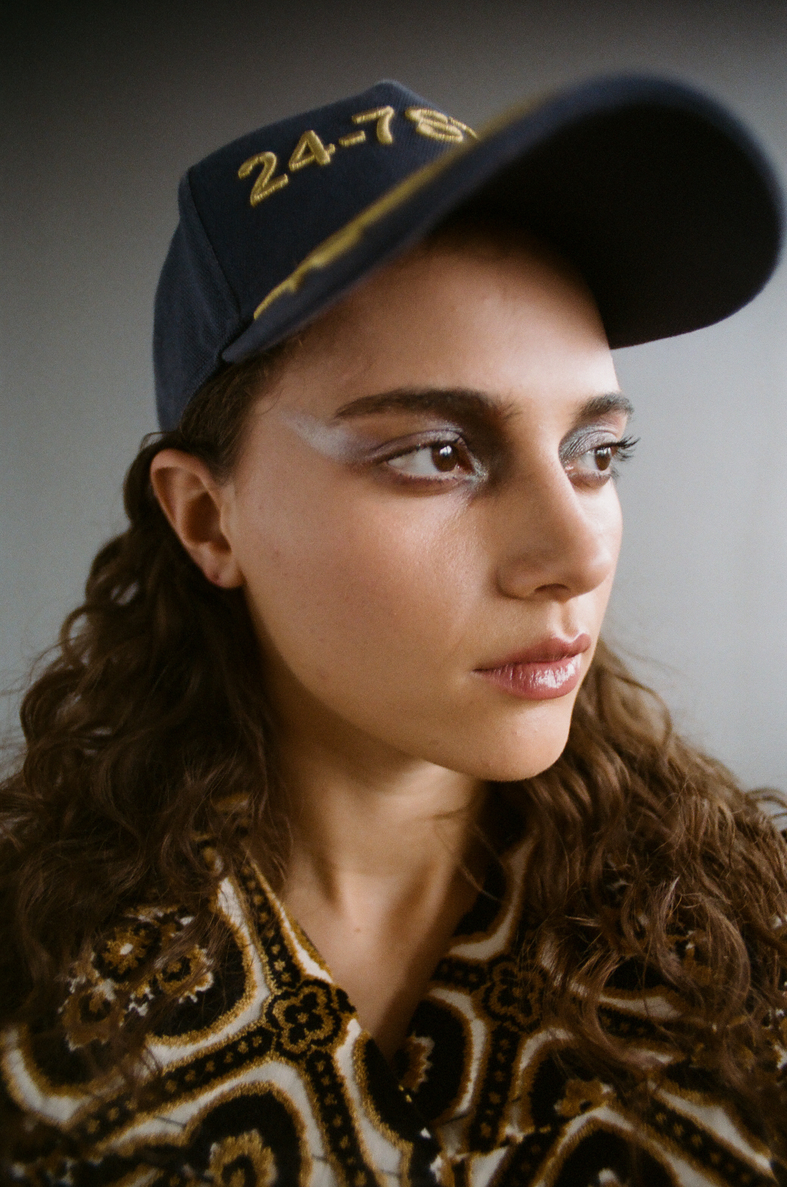 Jameela Elfaki photographer Wonderland magazine AW23