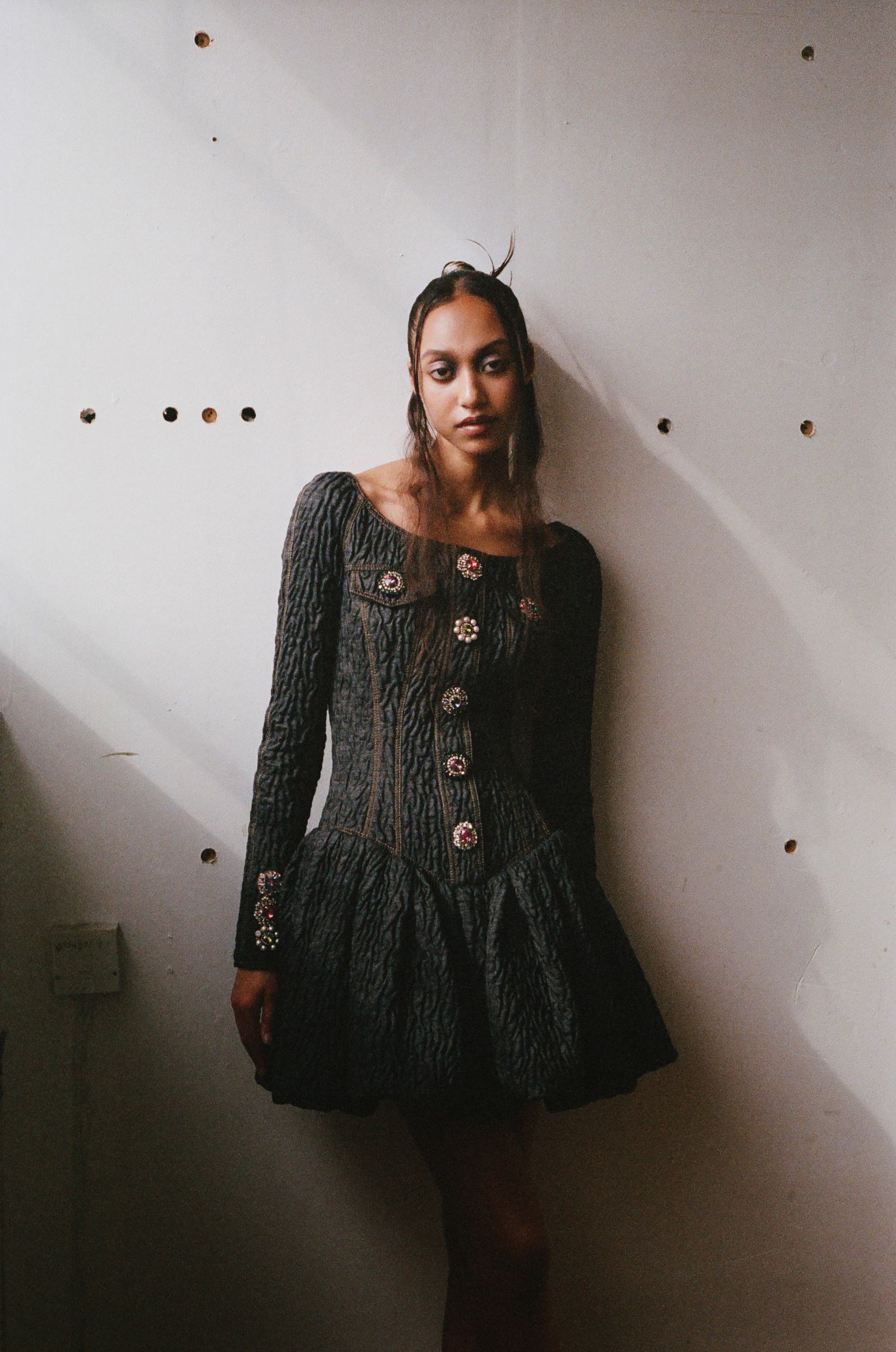 Jameela Elfaki photographer Wonderland Magazine