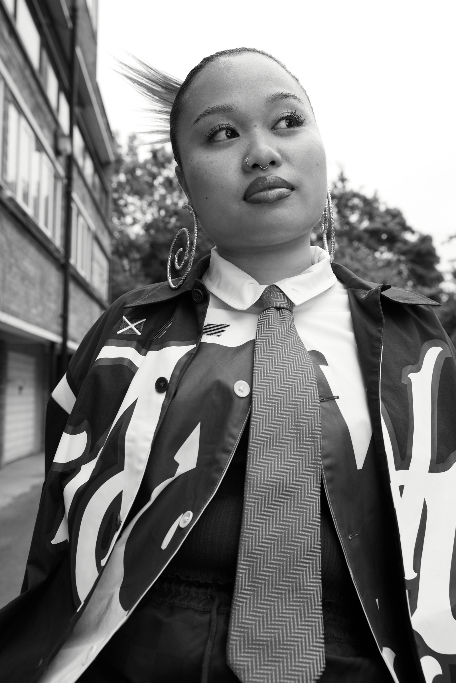 Jameela Elfaki photographer Tommy Hilfiger x AZEEMA