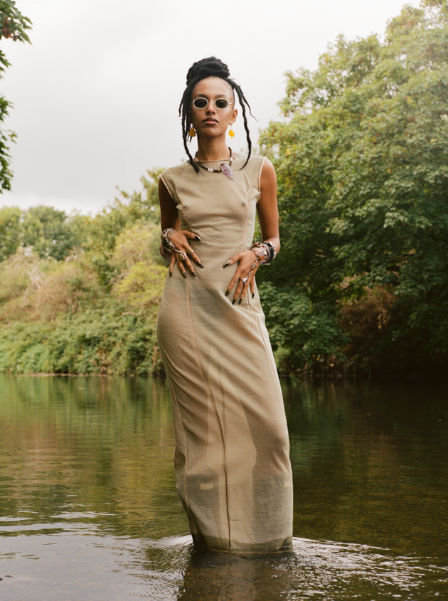 Jameela Elfaki photographer Alewya - Notion
