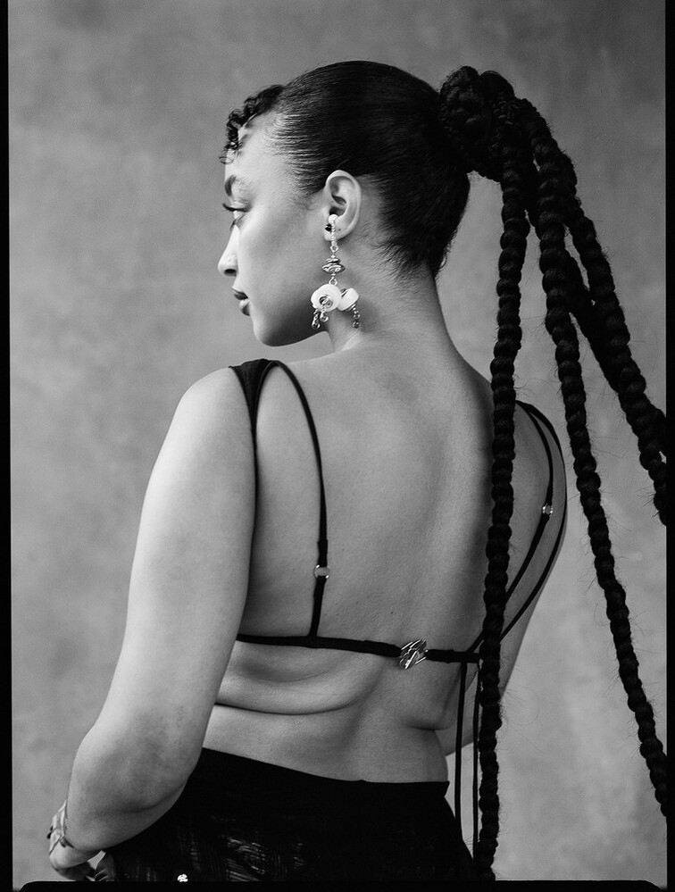Jameela Elfaki photographer AZEEMA Issue 4