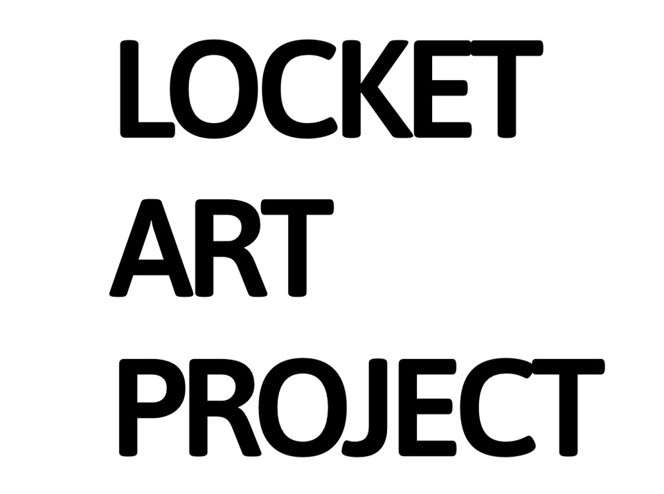 Locket Art Project