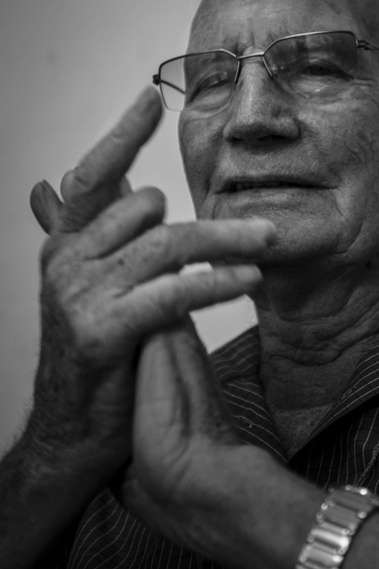 Before becoming a priest, Sjerp was conscripted in Europe. After the war, he returned home and worked as a farmer, until one morning when a priest came to help the family with potato harvesting. This impressed Jan and made him desire joining the clergy.