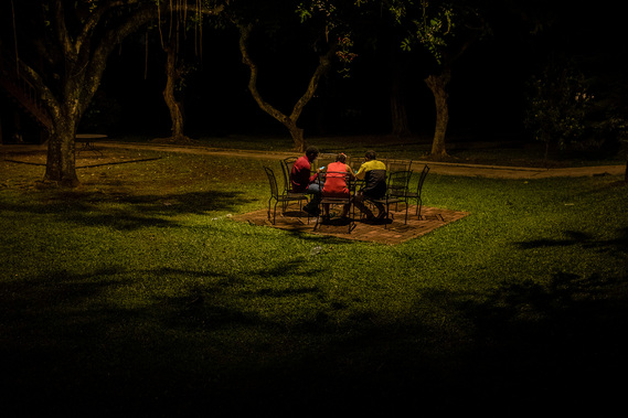 Papuan students study outside Papua island tend to get along with Papuan students.