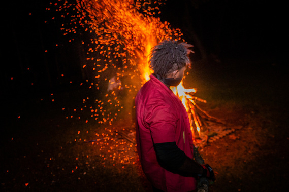 Fire and the Papuan. Negligence of human rights issues and crimes against humanity in Papua, Indonesia, can potentially ignite of conflict between the people of Papua and the government.