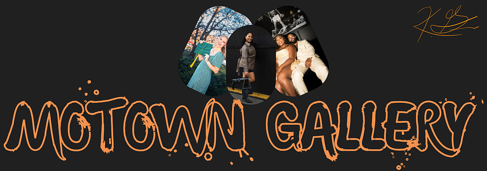 Motown Gallery's Portfolio