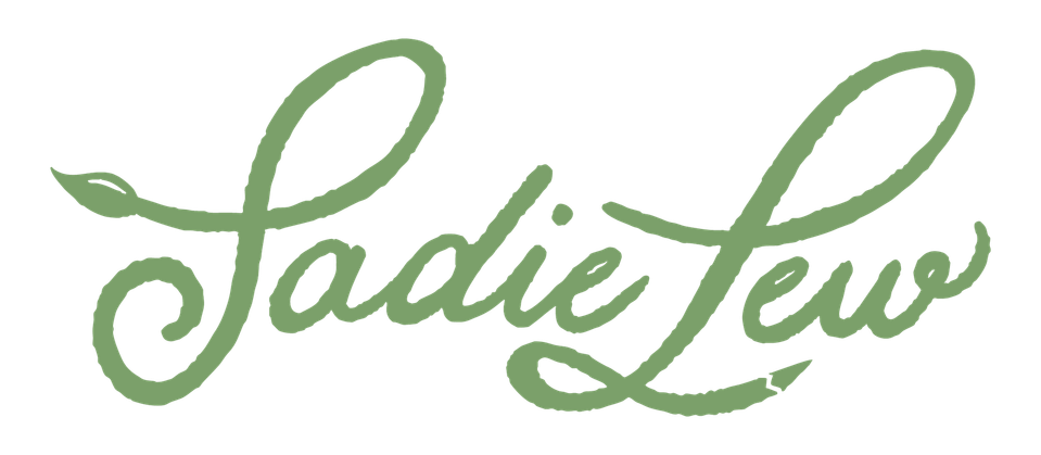 Sadie Lew - Portfolio