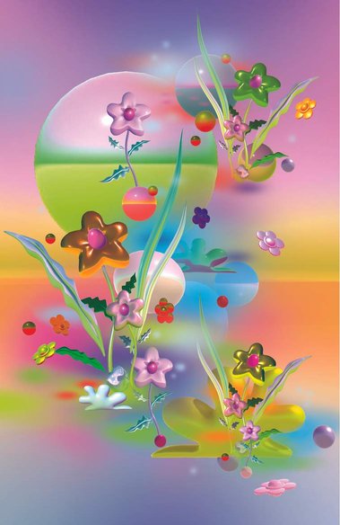 Diana Lynn VanderMeulen Sky Fine Foods, Digital artwork  CADAF digital contemporary art fair, 2020