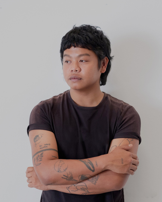 Augustine Paredes, 2023
Photographed by Daryll Borja of Seeing Things