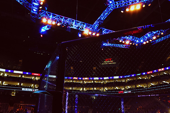 UFC Fight Night 107 Manuwa vs Anderson