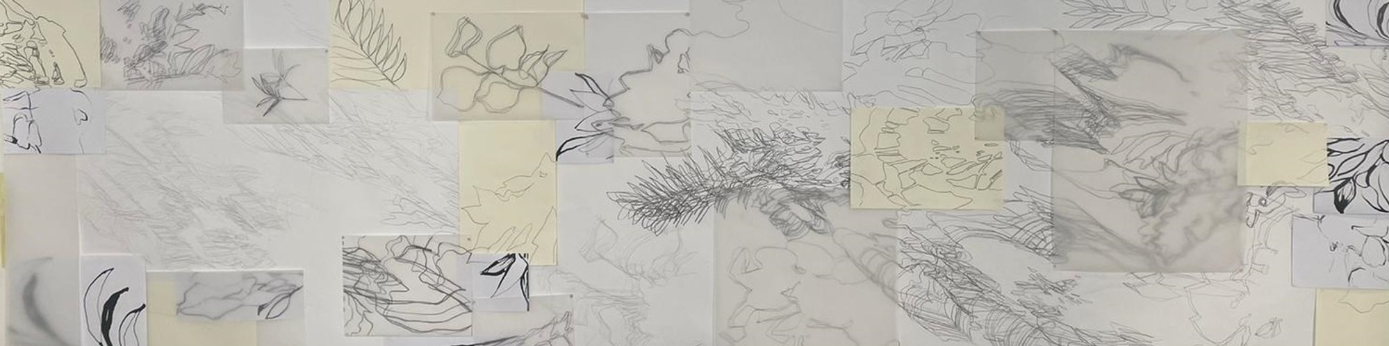 Yutavia George Notations of Time and Space MFA