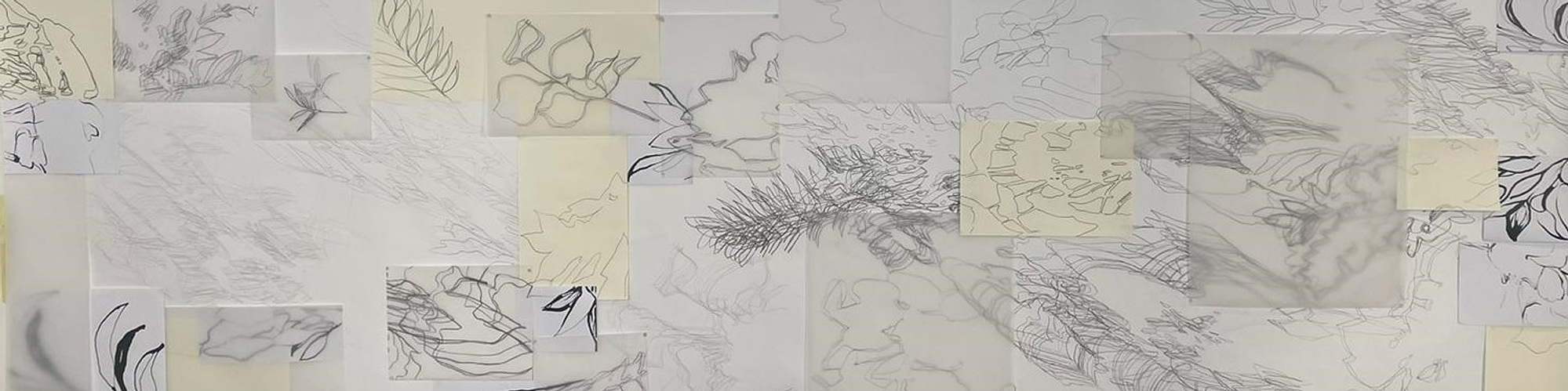Yutavia George Notations of Time and Space MFA