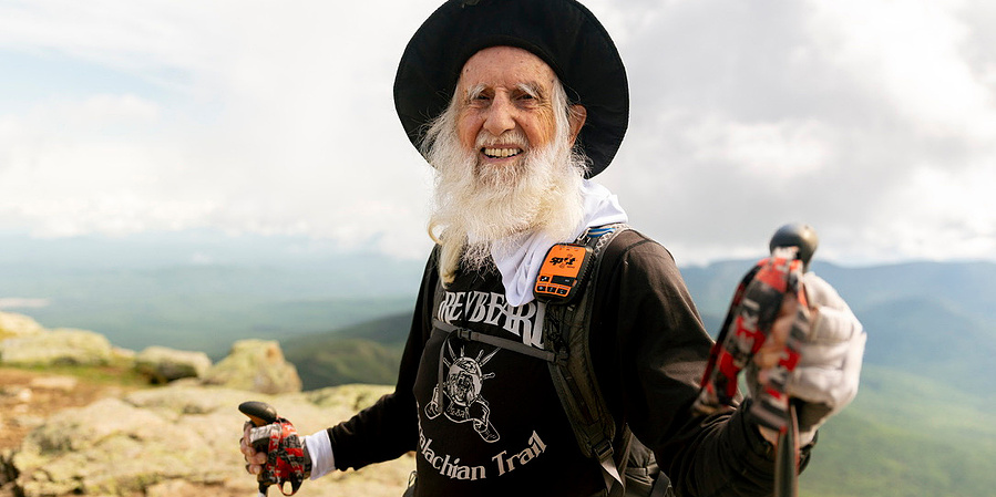 'At 91, He’s Hiking the Appalachian Trail. Again.' (The New York Times) | DP 