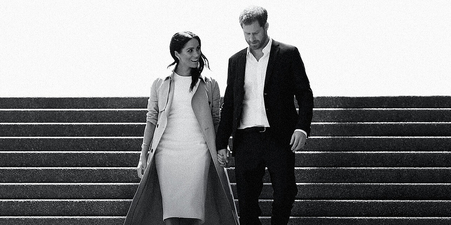 Harry & Meghan (Netflix) | 1st AC