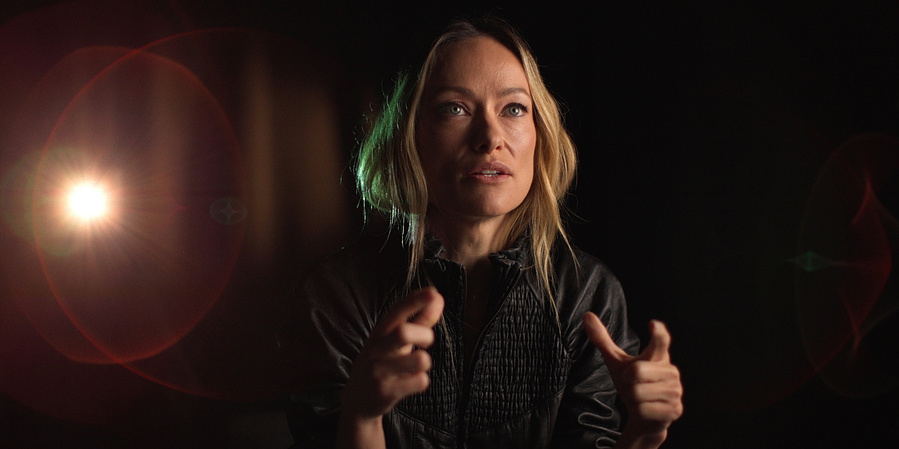 'Anatomy Of A Scene x Olivia Wilde' (The New York Times) | DP