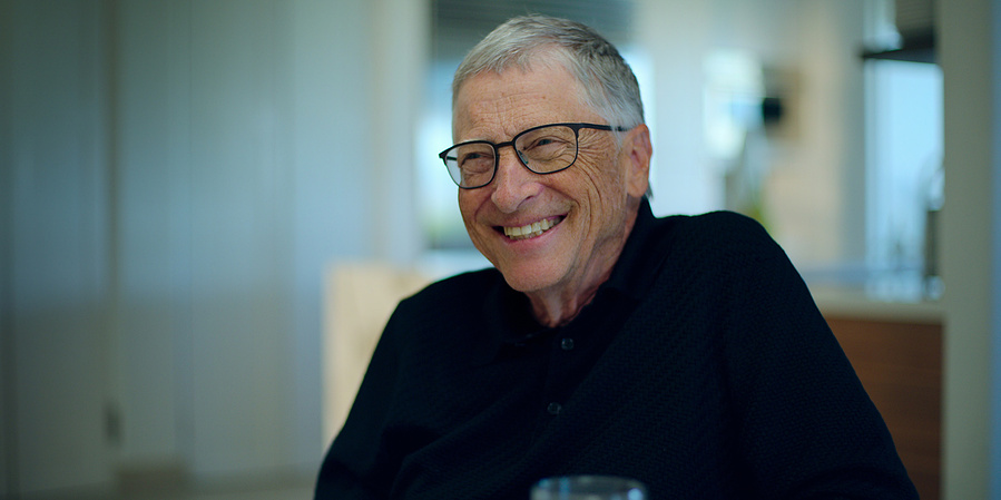 'What's Next? The Future with Bill Gates' (Netflix) | Cinematographer