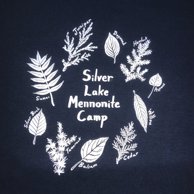 SLMC 2022 camper T-shirt design