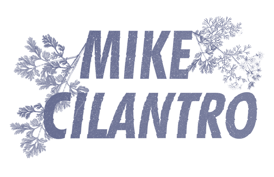 Mike Cilantro's Portfolio