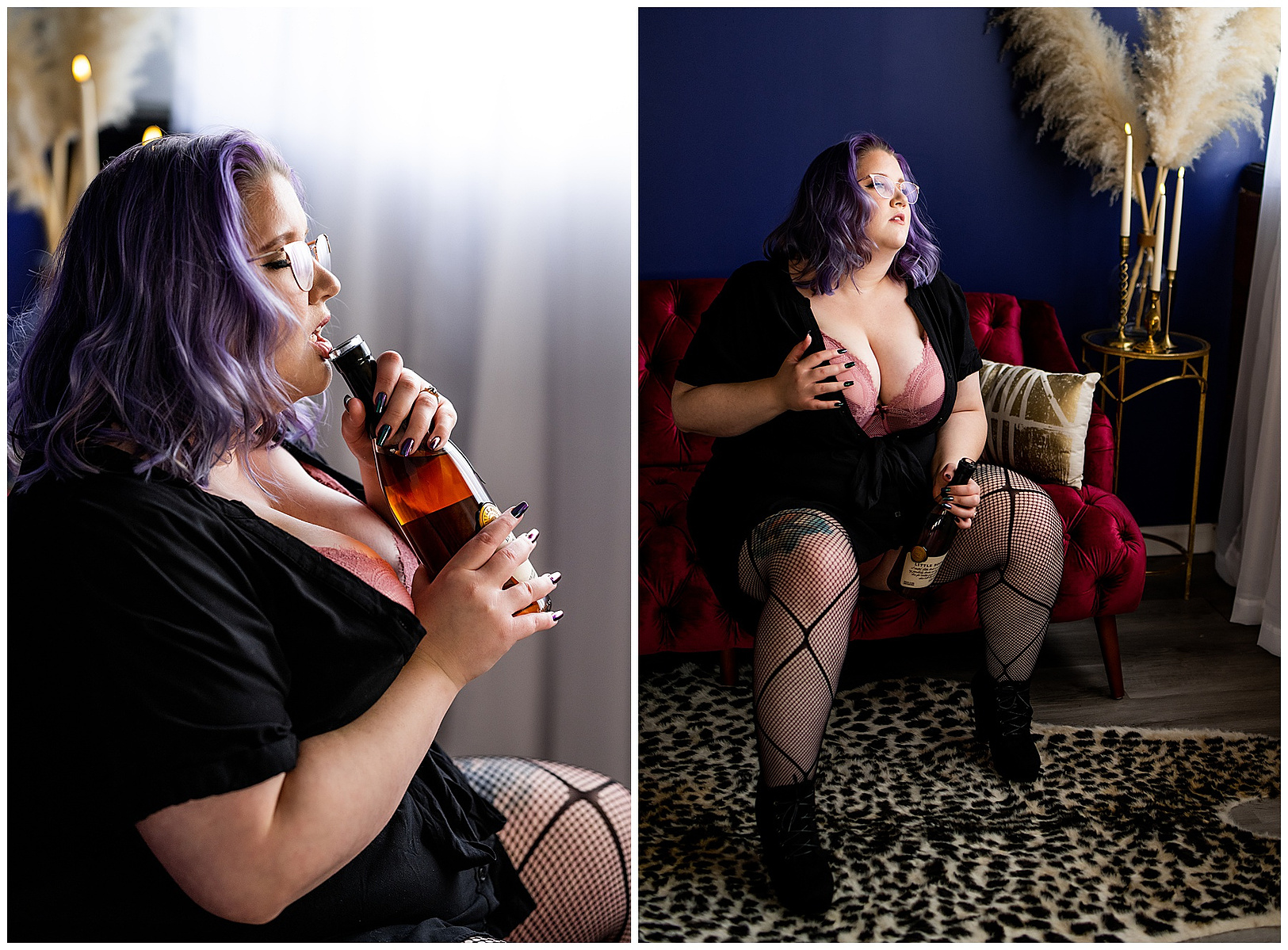 Pittsburgh Boudoir Photography
