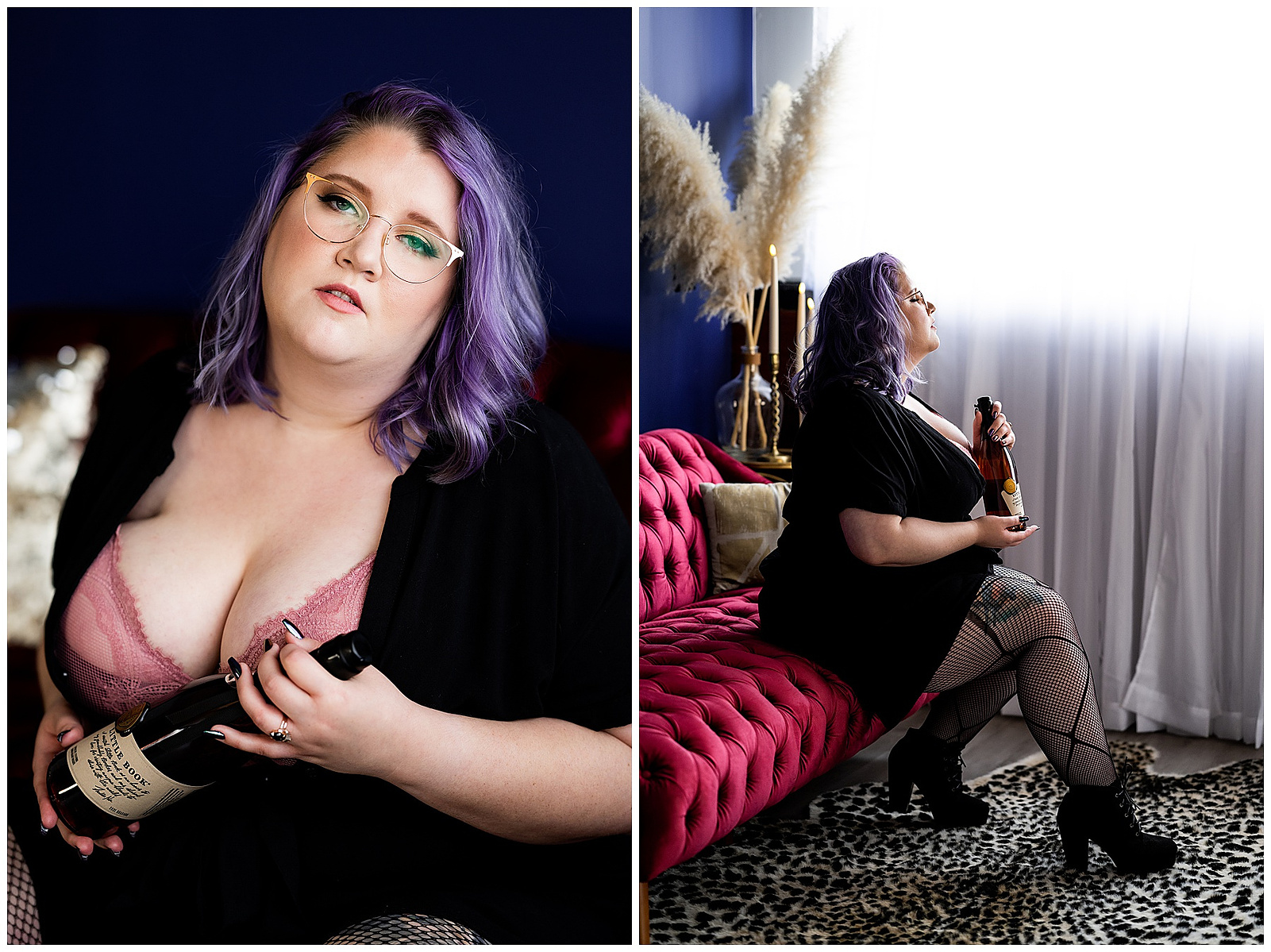 Pittsburgh Boudoir Photography