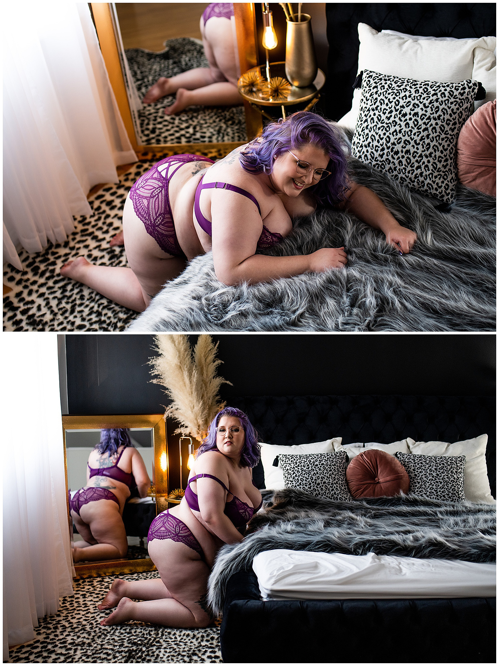 Pittsburgh Boudoir Photography