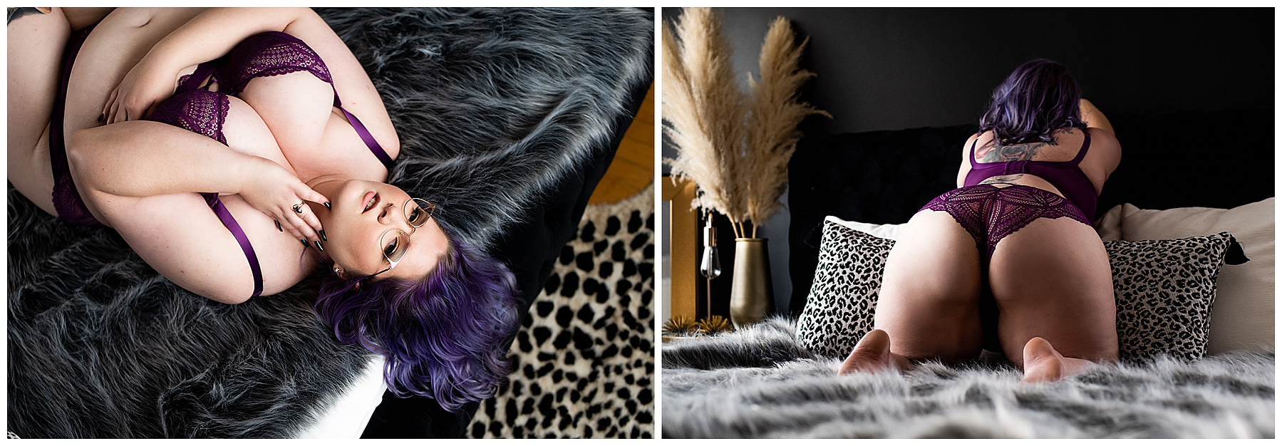 Pittsburgh Boudoir Photography