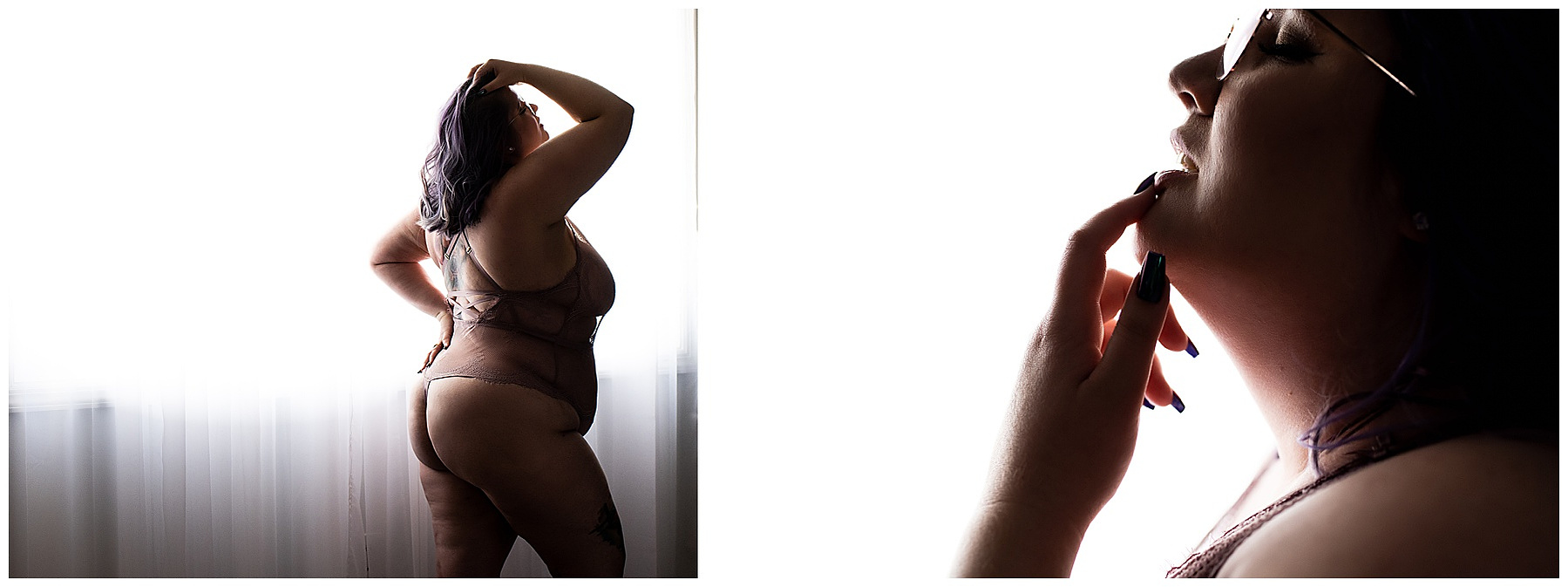 Pittsburgh Boudoir Photography