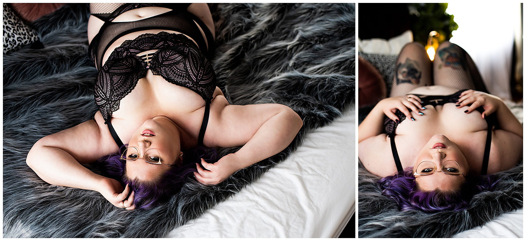 Pittsburgh Boudoir Photography