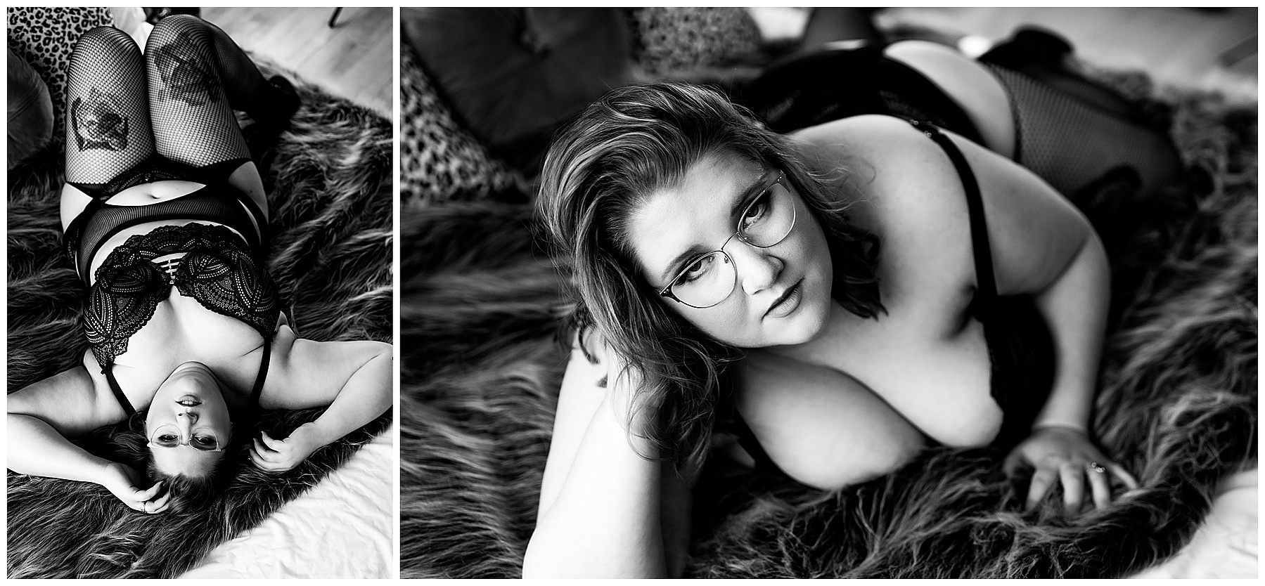 Pittsburgh Boudoir Photography