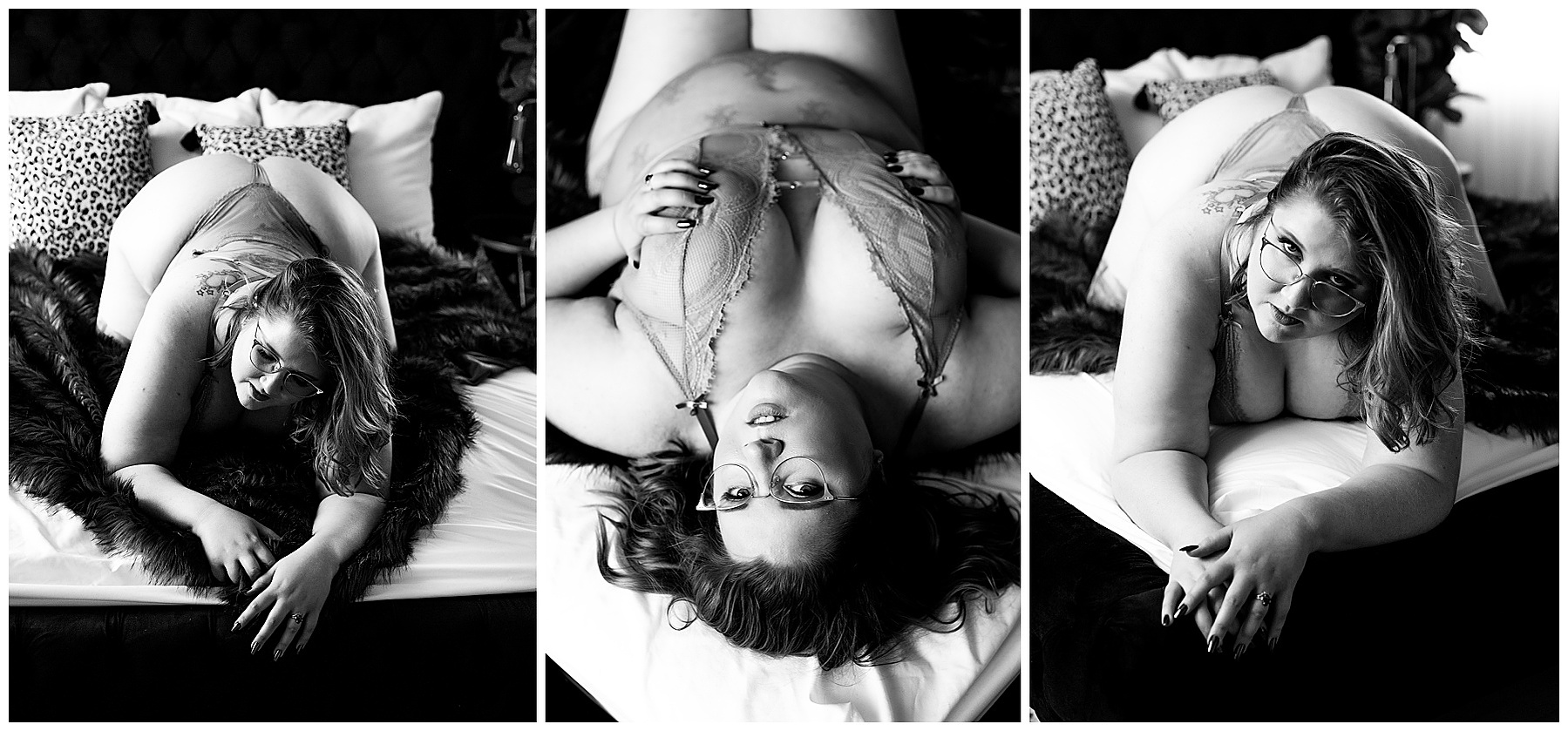 Pittsburgh Boudoir Photography