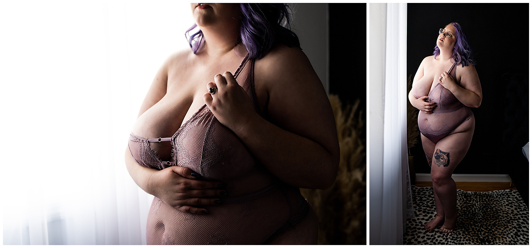 Pittsburgh Boudoir Photography