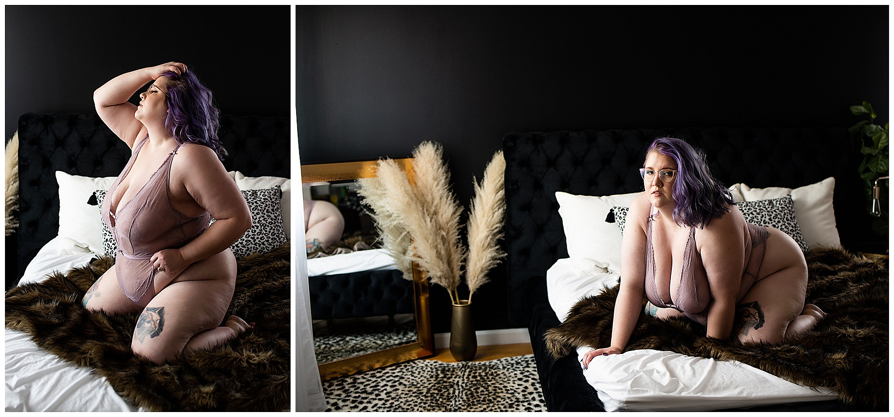 Pittsburgh Boudoir Photography