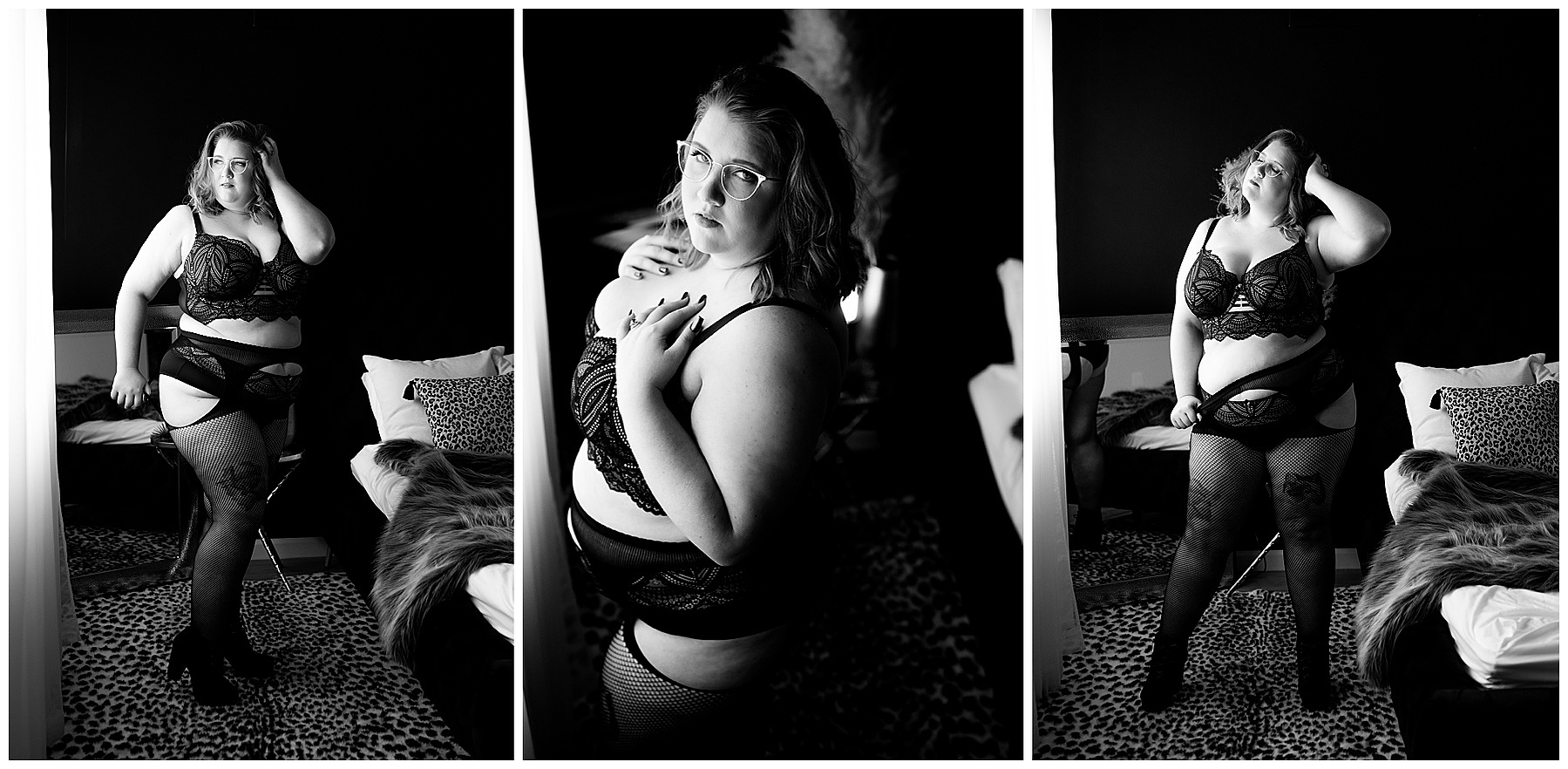 Pittsburgh Boudoir Photography